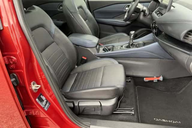 Nissan Qashqai (2023) thumbnail 52