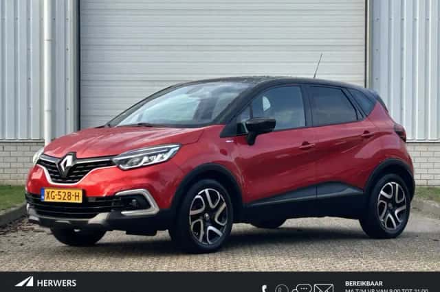Renault Captur (2018)