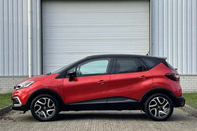Renault Captur (2018) thumbnail 14