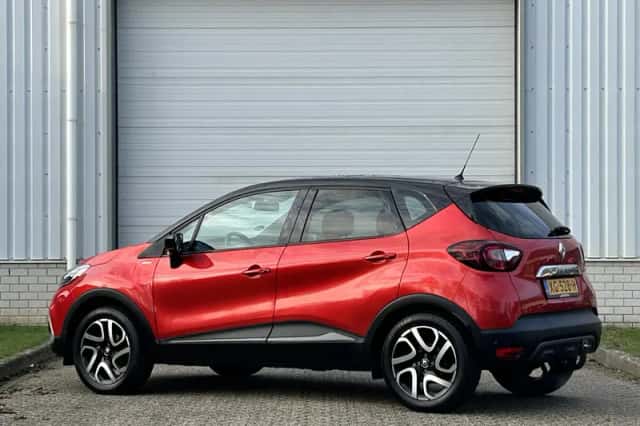 Renault Captur (2018) thumbnail 21
