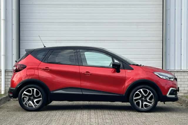 Renault Captur (2018) thumbnail 22