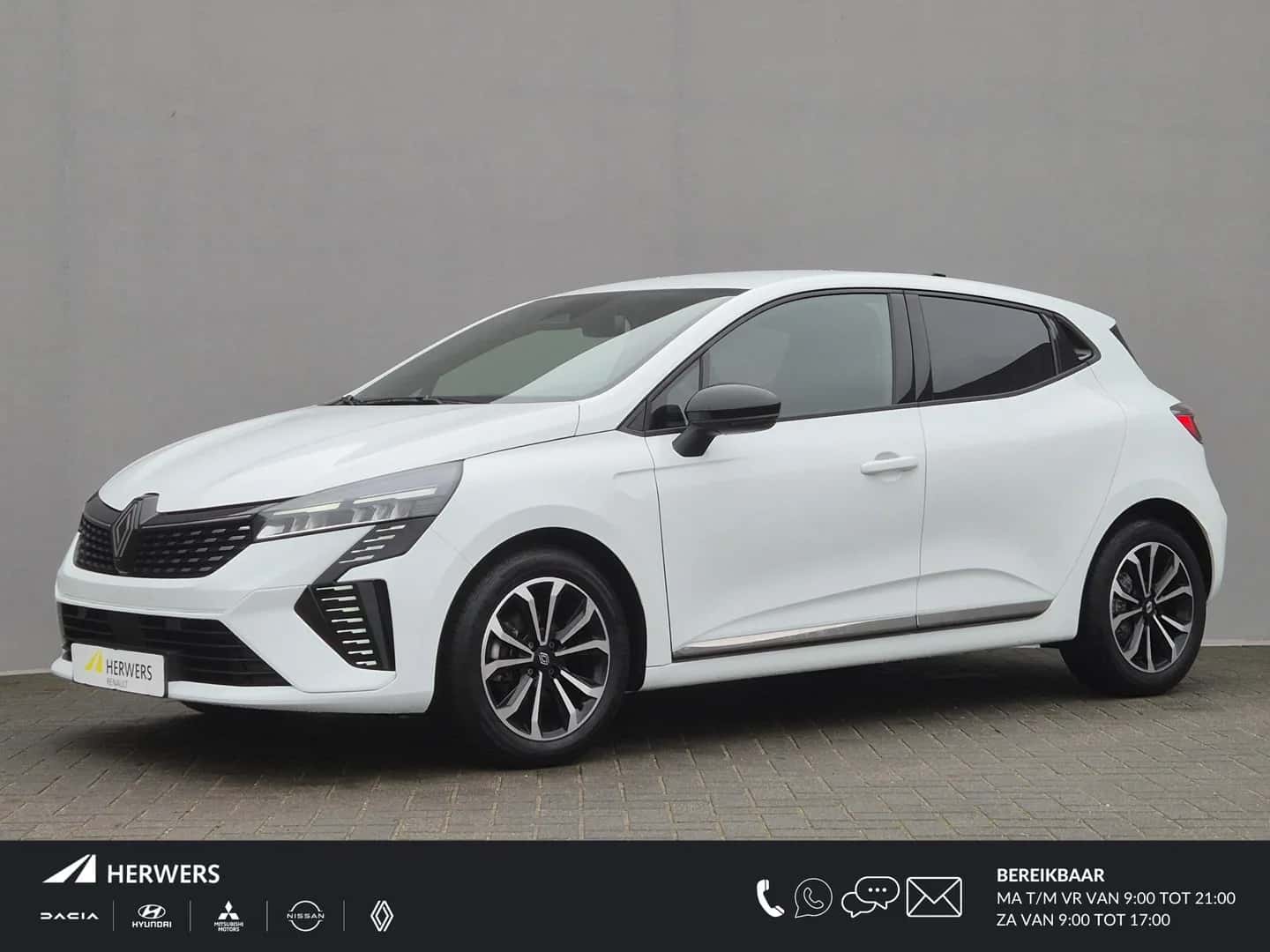 Renault Clio (2025) — foto 1