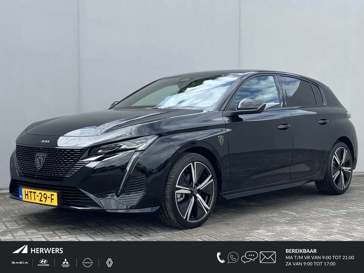 Peugeot 308 (2025) — foto 1