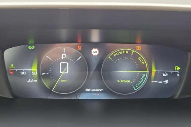Peugeot 308 (2025) thumbnail 20