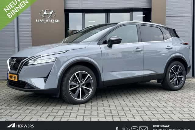 Nissan Qashqai (2023) thumbnail 1