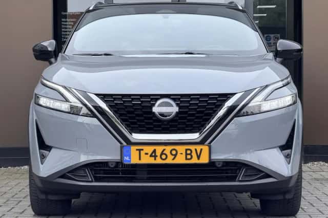 Nissan Qashqai (2023) thumbnail 23