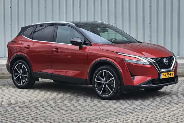 Nissan Qashqai (2023) thumbnail 20