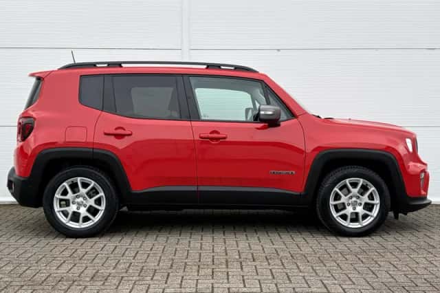 Jeep Renegade (2019) thumbnail 21