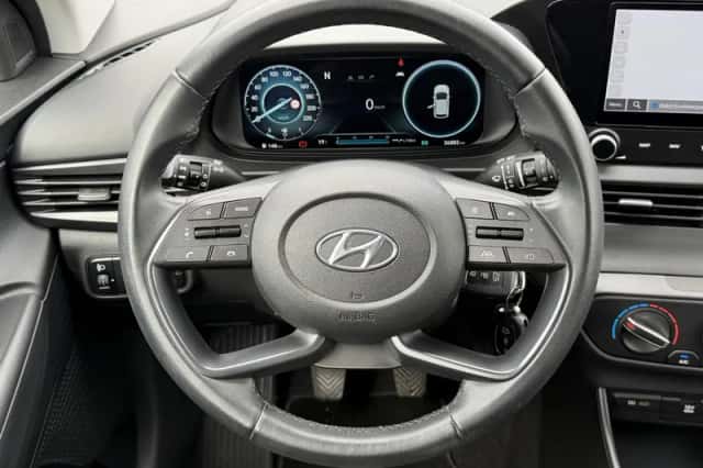Hyundai i20 (2022) thumbnail 15