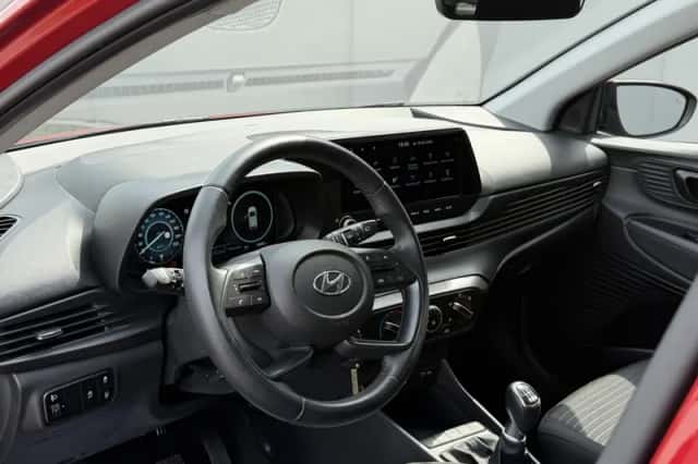 Hyundai i20 (2022) thumbnail 41