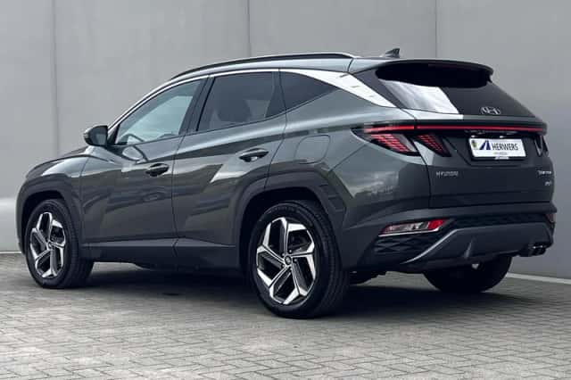 Hyundai Tucson (2022) thumbnail 19