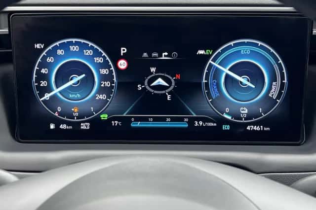 Hyundai Tucson (2022) thumbnail 33