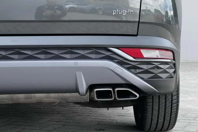 Hyundai Tucson (2022) thumbnail 43