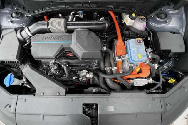 Hyundai Tucson (2022) thumbnail 50