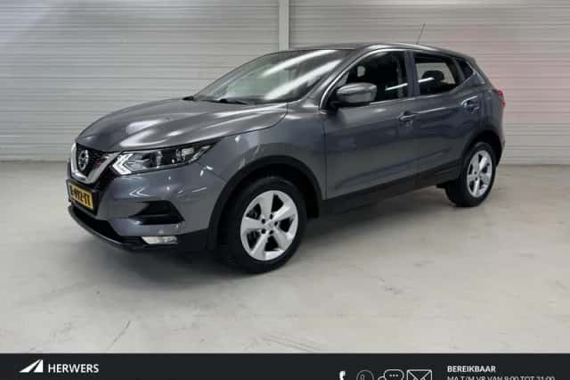 Nissan Qashqai (2021)