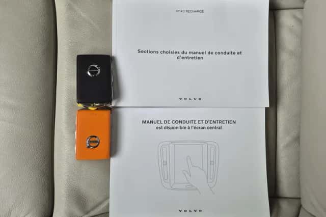 Volvo XC40 (2023) thumbnail 5