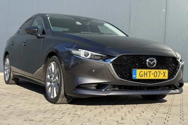 Mazda 3 (2024) thumbnail 27