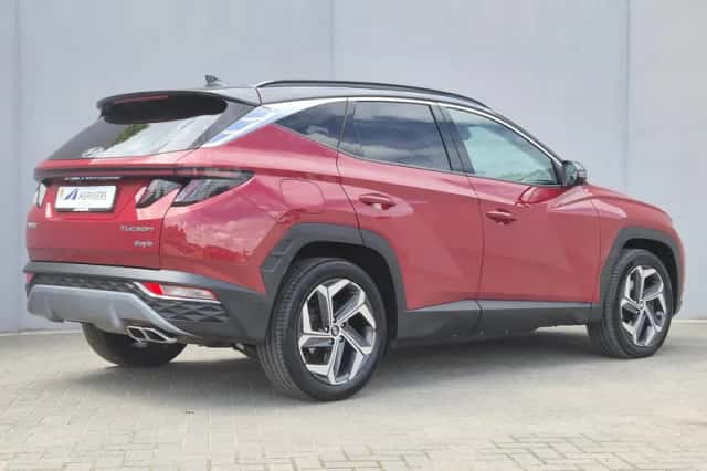 Hyundai Tucson (2022) thumbnail 3