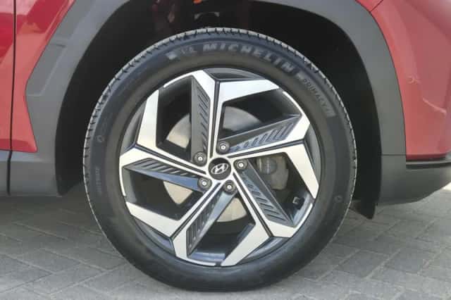 Hyundai Tucson (2022) thumbnail 50