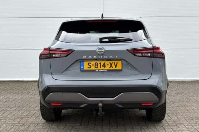 Nissan Qashqai (2023) thumbnail 25