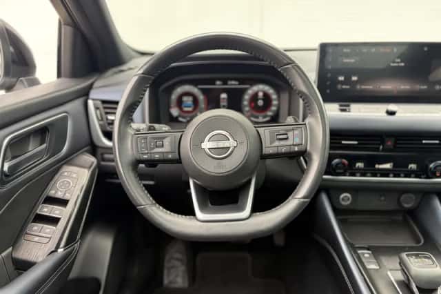 Nissan Qashqai (2023) thumbnail 9