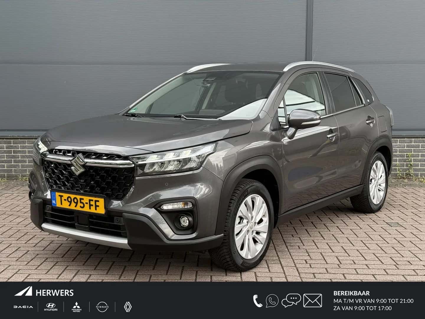 Suzuki S-Cross (2023) — foto 1