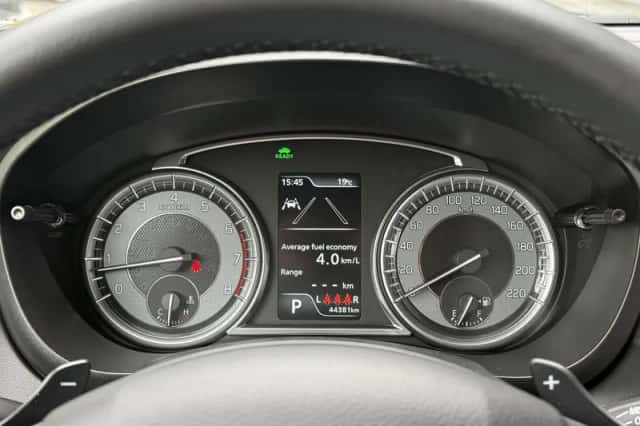 Suzuki S-Cross (2023) thumbnail 14