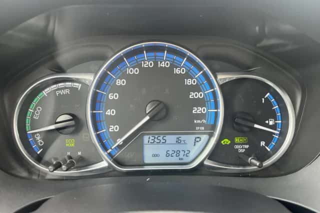 Toyota Yaris (2016) thumbnail 20