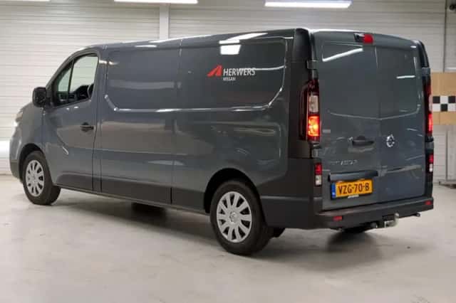 Nissan Primastar (2023) thumbnail 14