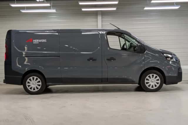 Nissan Primastar (2023) thumbnail 15