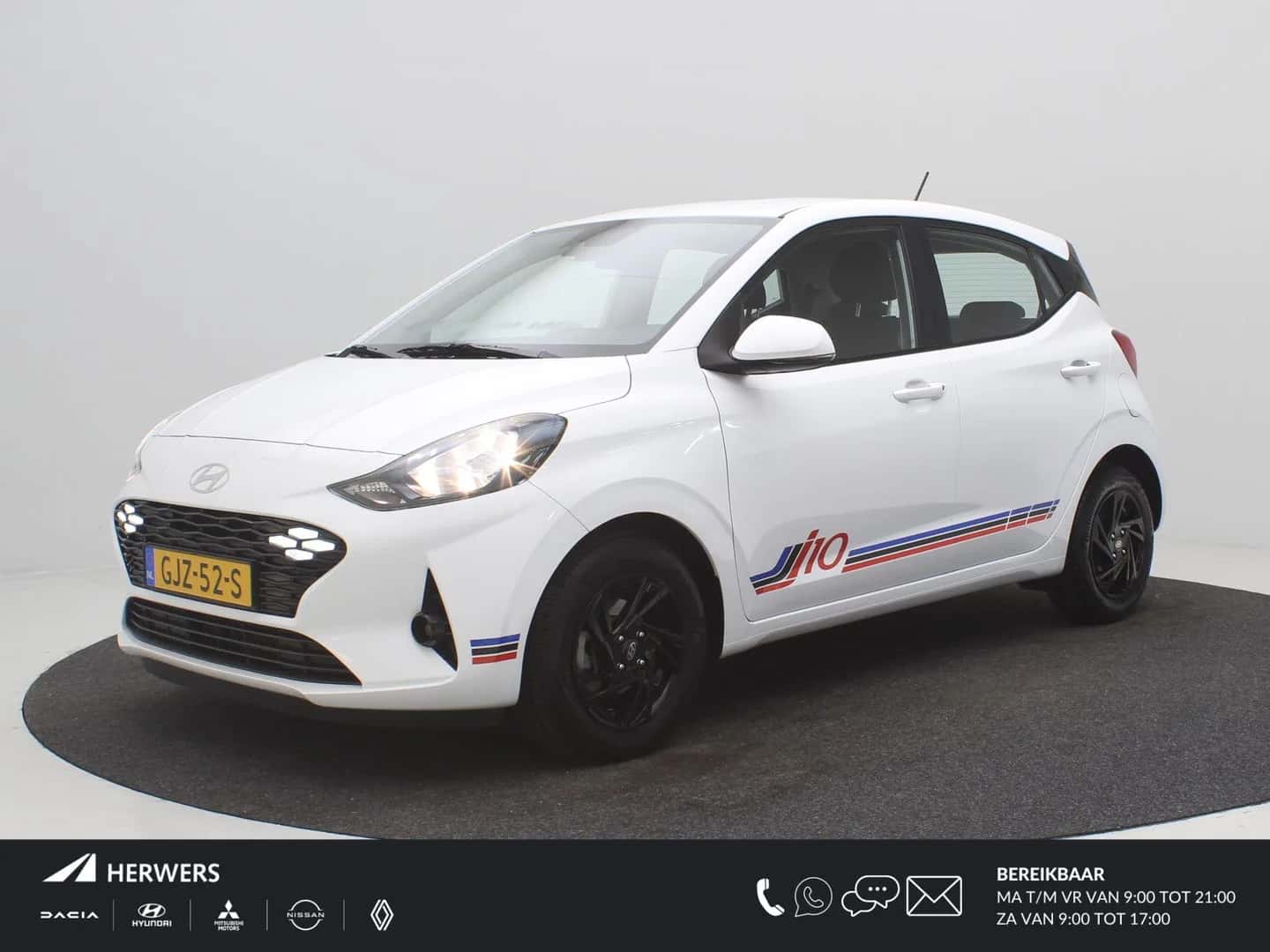 Hyundai i10 (2024) — foto 1