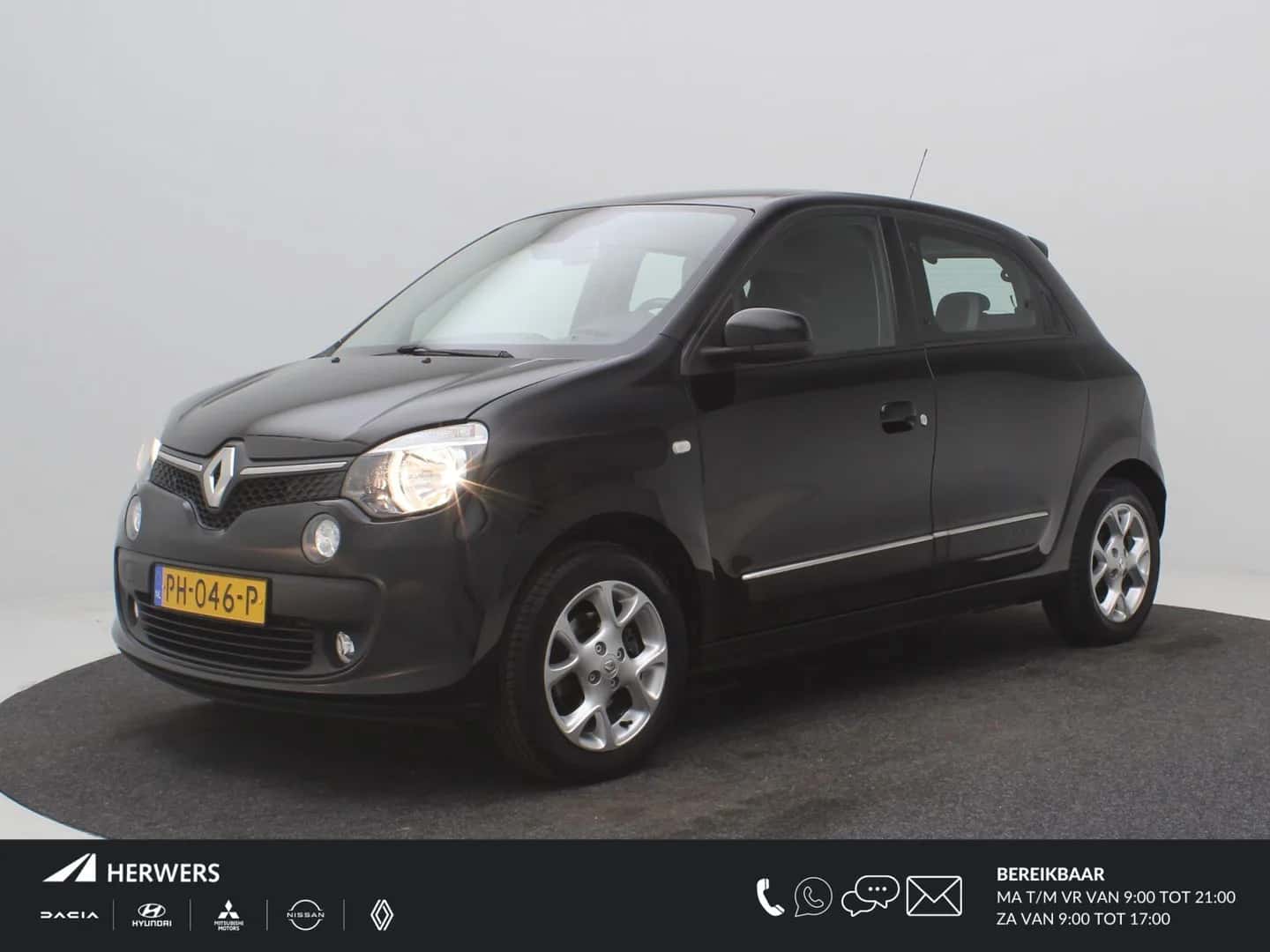 Renault Twingo (2015) — foto 1