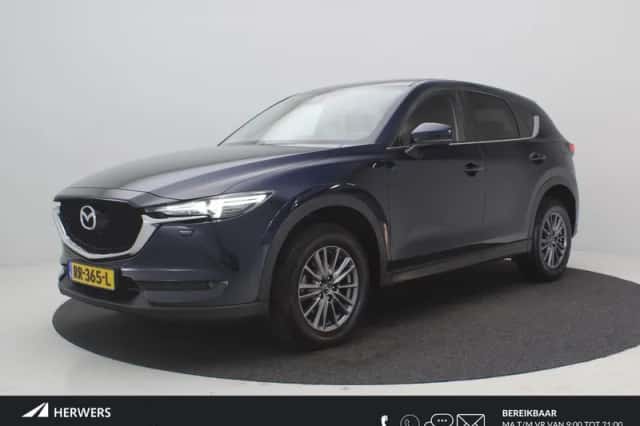 Mazda CX-5 (2018)