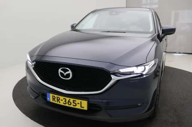 Mazda CX-5 (2018) thumbnail 21