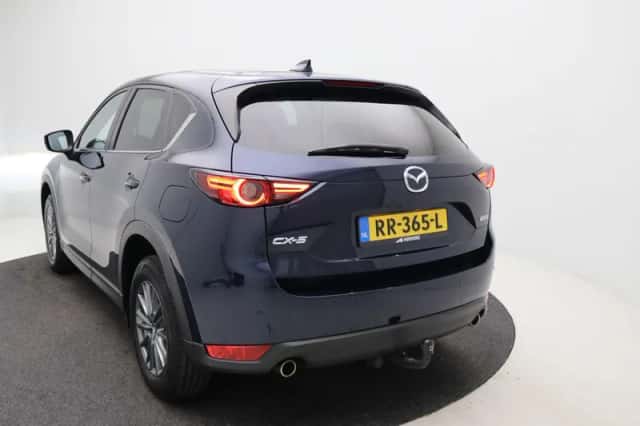Mazda CX-5 (2018) thumbnail 22