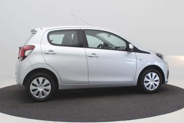 Peugeot 108 (2017) thumbnail 11