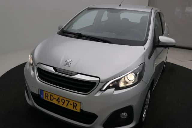 Peugeot 108 (2017) thumbnail 36