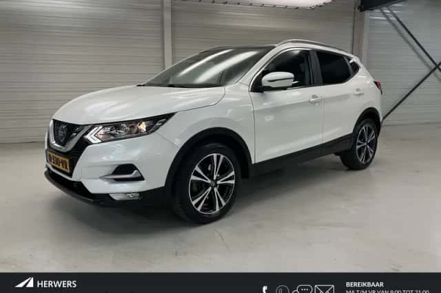 Nissan Qashqai (2020)