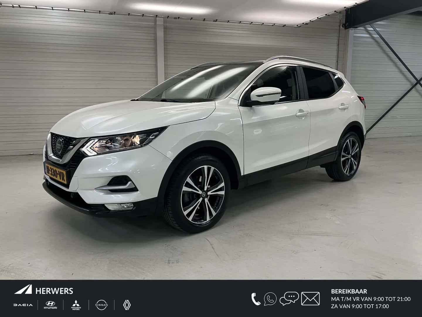 Nissan Qashqai (2020) — foto 1