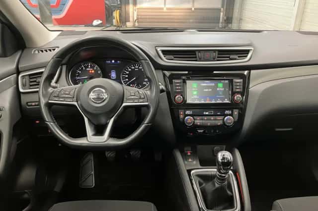 Nissan Qashqai (2020) thumbnail 2