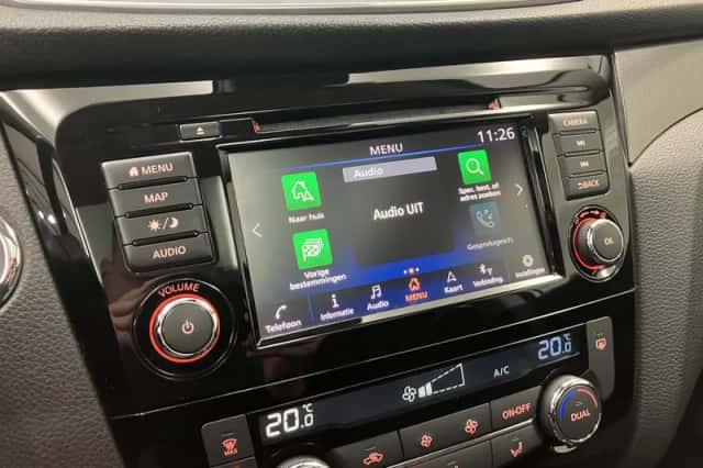 Nissan Qashqai (2020) thumbnail 12
