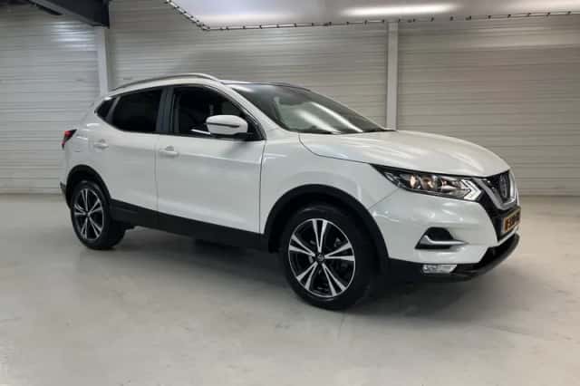 Nissan Qashqai (2020) thumbnail 21