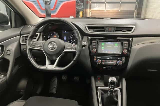 Nissan Qashqai (2020) thumbnail 23