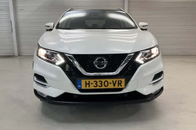 Nissan Qashqai (2020) thumbnail 30