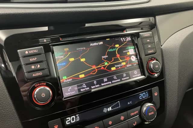 Nissan Qashqai (2020) thumbnail 4