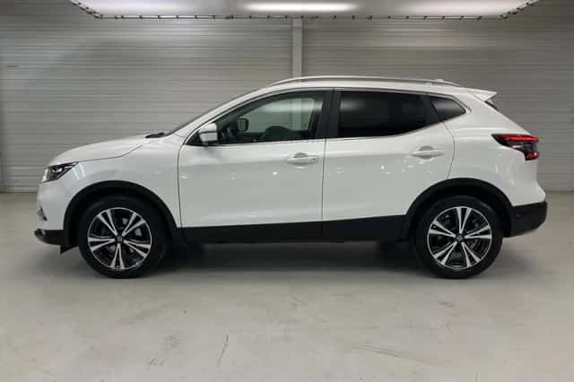 Nissan Qashqai (2020) thumbnail 10
