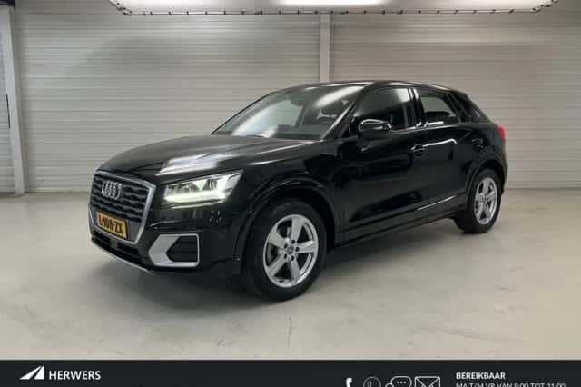 Audi Q2 (2020)