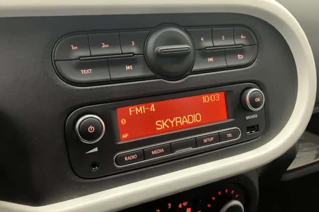 Renault Twingo (2017) thumbnail 12