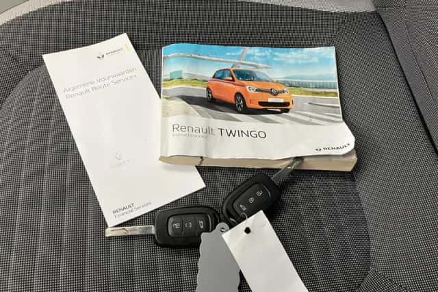Renault Twingo (2017) thumbnail 5