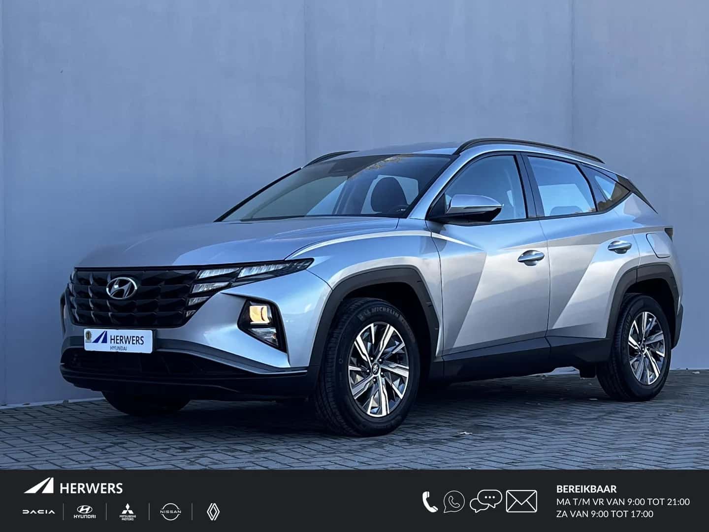 Hyundai Tucson (2023) — foto 1